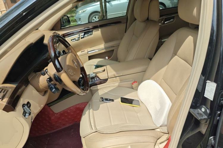 Used Mercedes-Benz S-Class 2012 S 350 L Grand Edition Left Front Seat