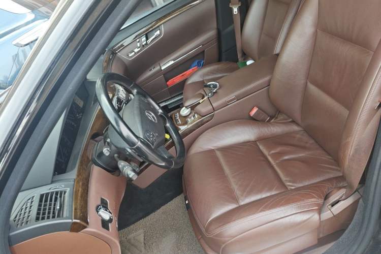 Used Mercedes-Benz S-Class 2012 S 300 L Prestige Grand Edition Left Front Seat