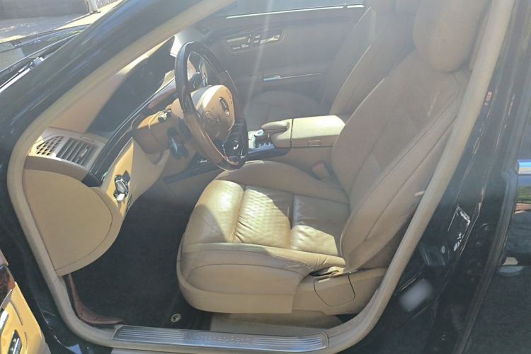 Used Mercedes-Benz S-Class 2012 S 350 L Grand Edition Left Front Seat