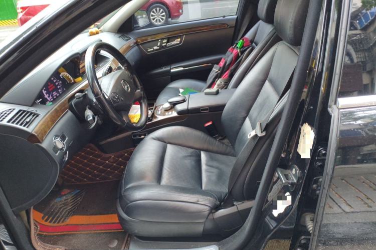 Used Mercedes-Benz S-Class 2012 S 300 L Prestige Grand Edition Left Front Seat