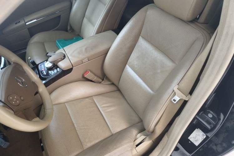 Used Mercedes-Benz S-Class  Left Front Seat