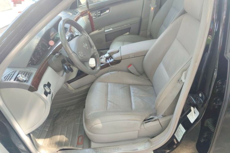 Used Mercedes-Benz S-Class 2012 S 300 L Luxury Grand Edition Left Front Seat