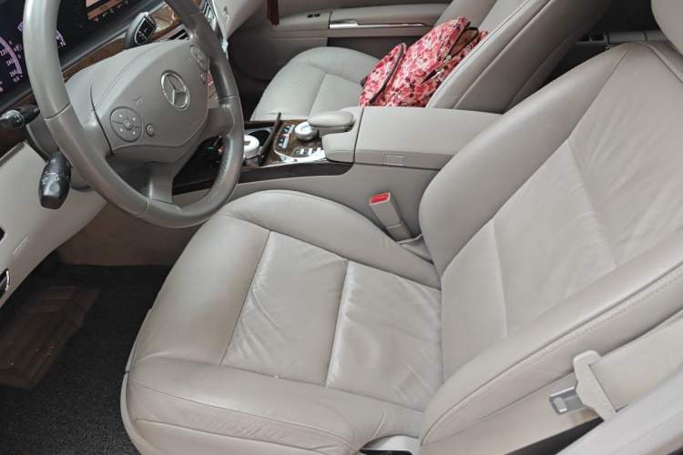Used Mercedes-Benz S-Class 2012 S 300 L Business-Class Grand Edition Left Front Seat