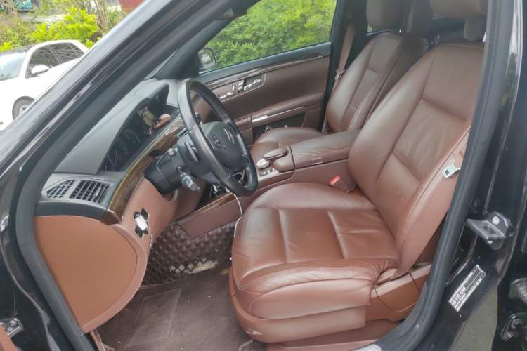 Used Mercedes-Benz S-Class 2012 S 300 L Prestige Grand Edition Left Front Seat