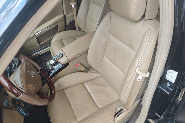 Used Mercedes-Benz S-Class 2012 S 350 L Grand Edition Left Front Seat