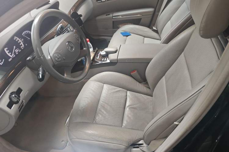 Used Mercedes-Benz S-Class 2012 S 300 L Prestige Grand Edition Left Front Seat