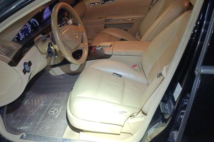 Used Mercedes-Benz S-Class 2012 S 300 L Business-Class Grand Edition Left Front Seat