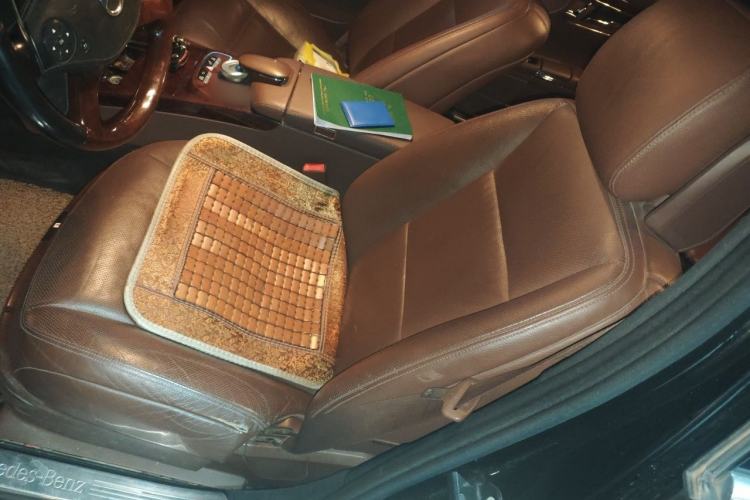 Used Mercedes-Benz S-Class 2012 S 300 L Luxury Grand Edition Left Front Seat