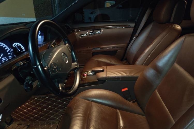 Used Mercedes-Benz S-Class 2012 S 300 L Prestige Grand Edition Left Front Seat