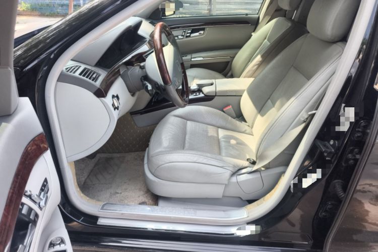 Used Mercedes-Benz S-Class 2012 S 300 L Luxury Grand Edition Left Front Seat