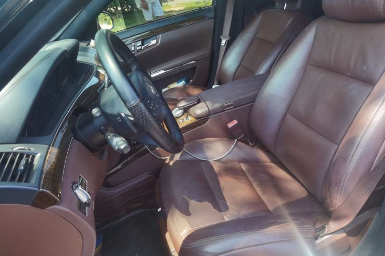 Used Mercedes-Benz S-Class 2012 S 300 L Prestige Grand Edition Left Front Seat