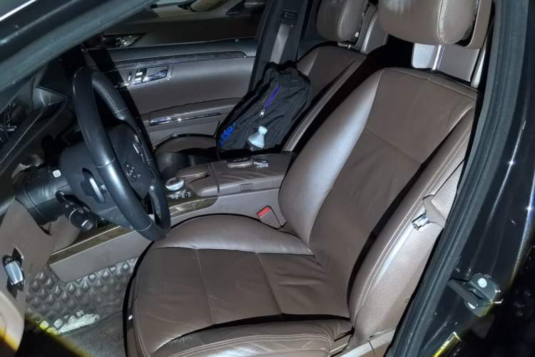 Used Mercedes-Benz S-Class 2012 S 300 L Prestige Grand Edition Left Front Seat