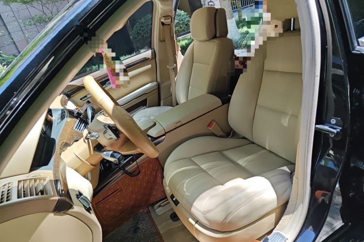 Used Mercedes-Benz S-Class 2012 S 300 L Business-Class Grand Edition Left Front Seat
