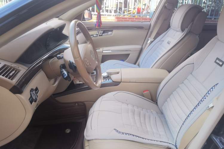 Used Mercedes-Benz S-Class 2012 S 300 L Prestige Grand Edition Left Front Seat