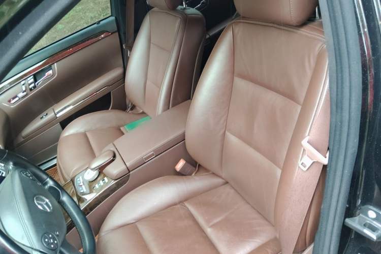 Used Mercedes-Benz S-Class 2012 S 300 L Business Standard Model Left Front Seat