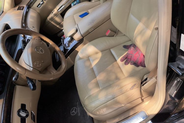Used Mercedes-Benz S-Class 2012 S 300 L Business-Class Grand Edition Left Front Seat