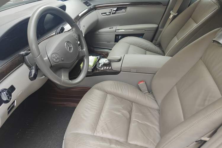 Used Mercedes-Benz S-Class 2012 S 300 L Business-Class Grand Edition Left Front Seat