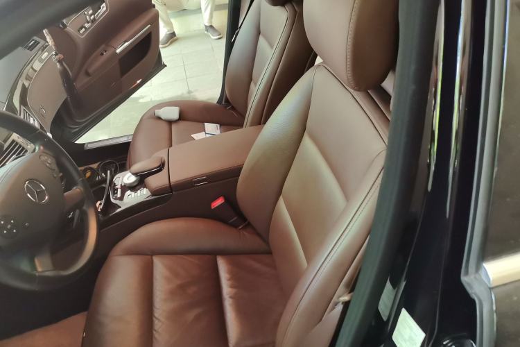 Used Mercedes-Benz S-Class 2012 S 300 L Prestige Grand Edition Left Front Seat