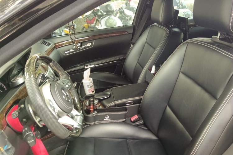 Used Mercedes-Benz S-Class 2012 S 300 L Business-Class Grand Edition Left Front Seat