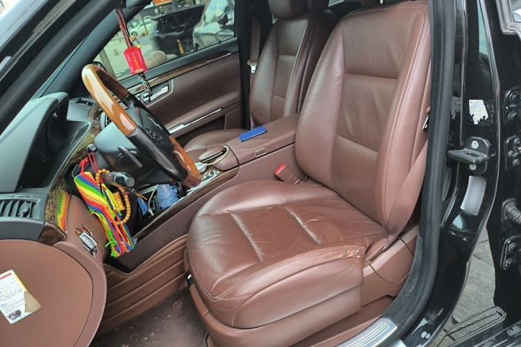 Used Mercedes-Benz S-Class 2012 S 300 L Prestige Grand Edition Left Front Seat