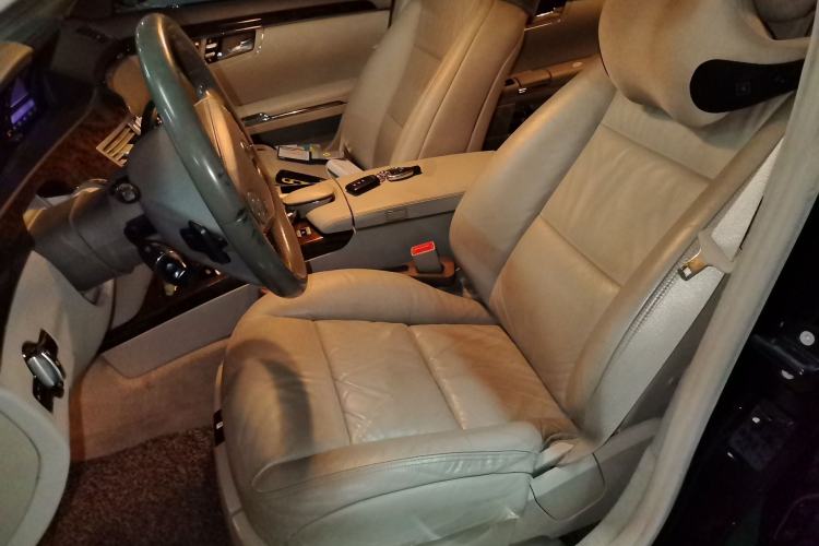 Used Mercedes-Benz S-Class 2012 S 300 L Prestige Grand Edition Left Front Seat