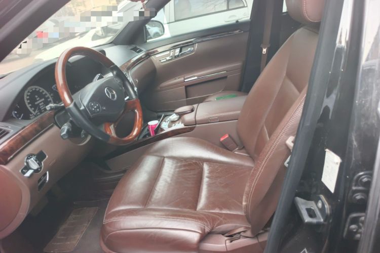 Used Mercedes-Benz S-Class 2012 S 350 L Grand Edition Left Front Seat