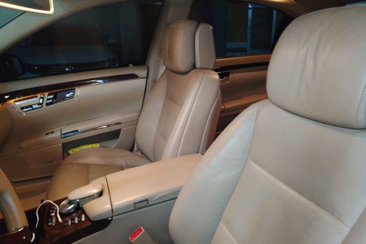 Used Mercedes-Benz S-Class 2012 S 350 L Grand Edition Left Front Seat