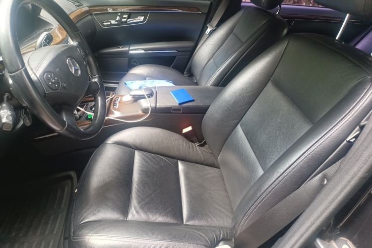 Used Mercedes-Benz S-Class 2012 S 300 L Business Standard Model Left Front Seat