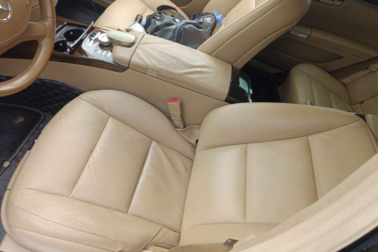 Used Mercedes-Benz S-Class 2012 S 300 L Prestige Grand Edition Left Front Seat