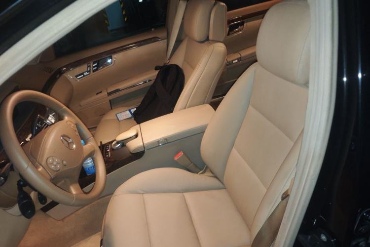 Used Mercedes-Benz S-Class 2012 S 300 L Prestige Grand Edition Left Front Seat