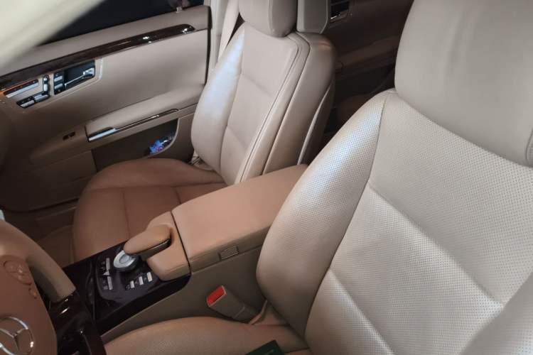 Used Mercedes-Benz S-Class 2012 S 350 L Grand Edition Left Front Seat