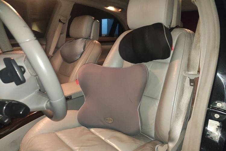 Used Mercedes-Benz S-Class 2012 S 300 L Prestige Grand Edition Left Front Seat