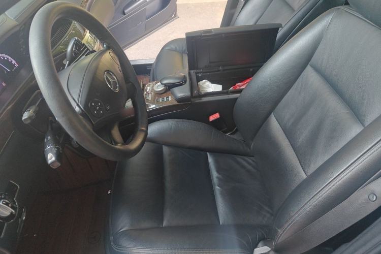 Used Mercedes-Benz S-Class 2012 S 300 L Business-Class Grand Edition Left Front Seat