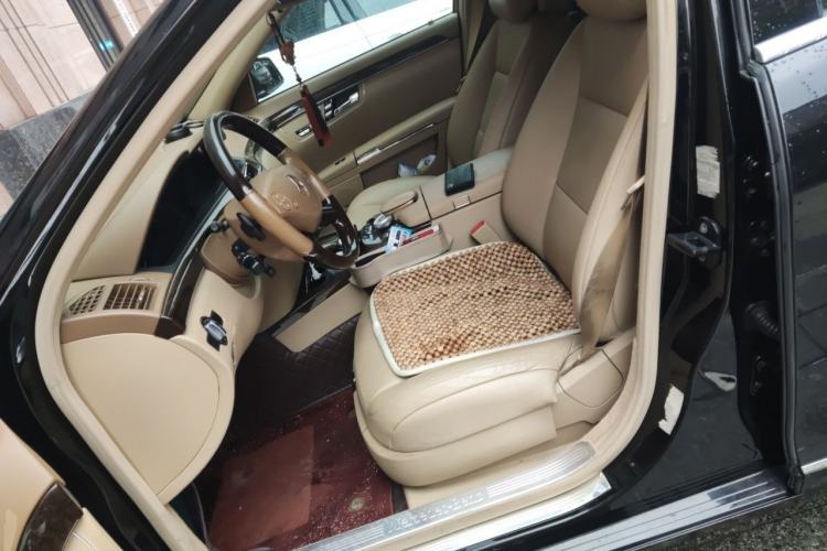 Used Mercedes-Benz S-Class 2012 S 300 L Prestige Grand Edition Left Front Seat