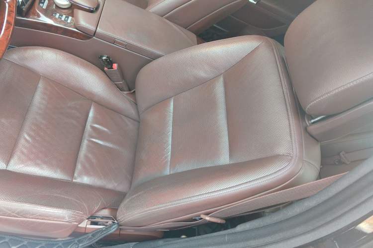 Used Mercedes-Benz S-Class 2012 S 350 L 4MATIC Grand Edition Left Front Seat