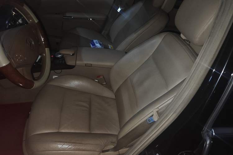 Used Mercedes-Benz S-Class 2012 S 300 L Luxury Grand Edition Left Front Seat