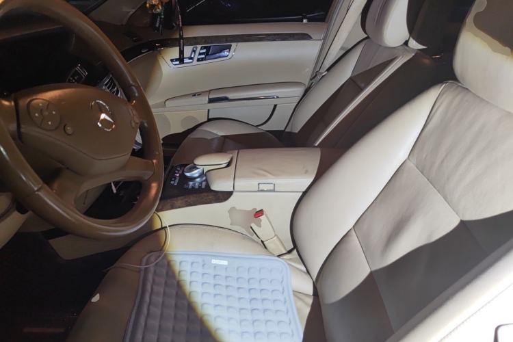 Used Mercedes-Benz S-Class 2012 S 300 L Business-Class Grand Edition Left Front Seat