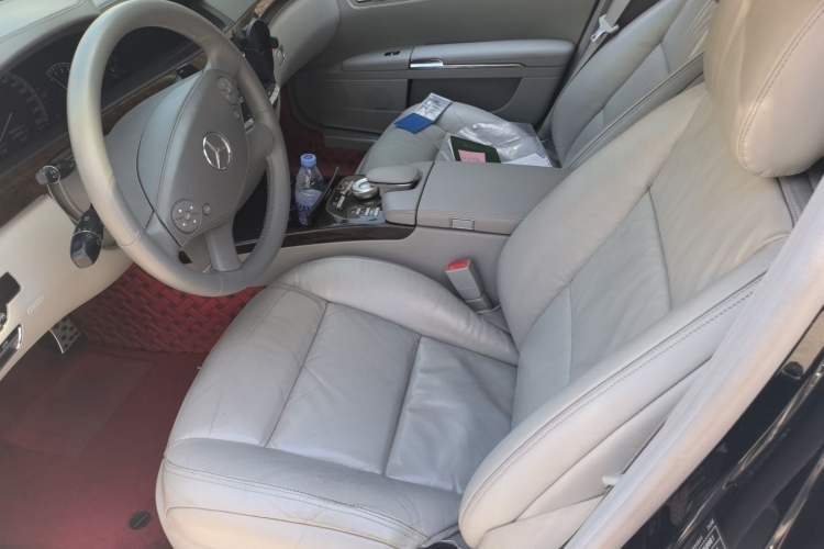 Used Mercedes-Benz S-Class 2012 S 300 L Business Standard Model Left Front Seat
