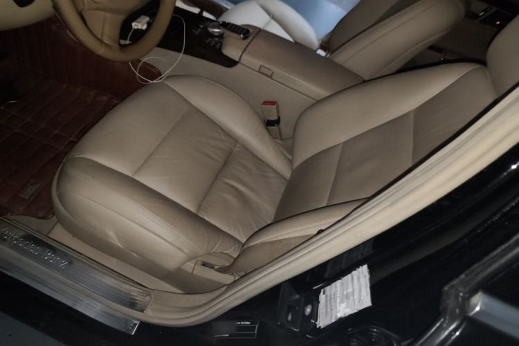 Used Mercedes-Benz S-Class 2012 S 300 L Prestige Grand Edition Left Front Seat
