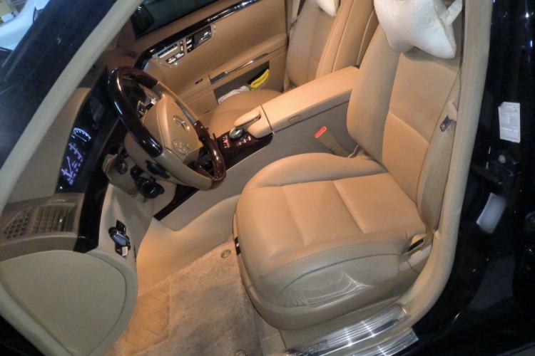 Used Mercedes-Benz S-Class 2012 S 350 L 4MATIC Grand Edition Left Front Seat
