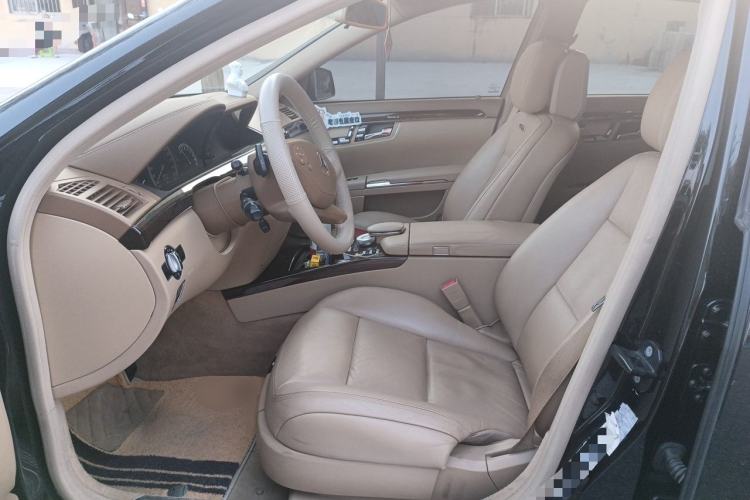 Used Mercedes-Benz S-Class 2012 S 300 L Business-Class Grand Edition Left Front Seat