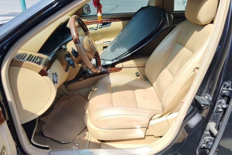 Used Mercedes-Benz S-Class 2012 S 300 L Luxury Grand Edition Left Front Seat