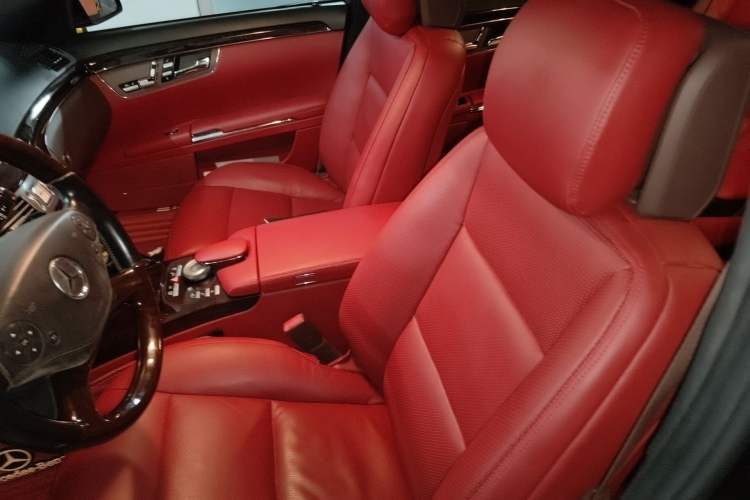 Used Mercedes-Benz S-Class 2012 S 300 L Prestige Grand Edition Left Front Seat