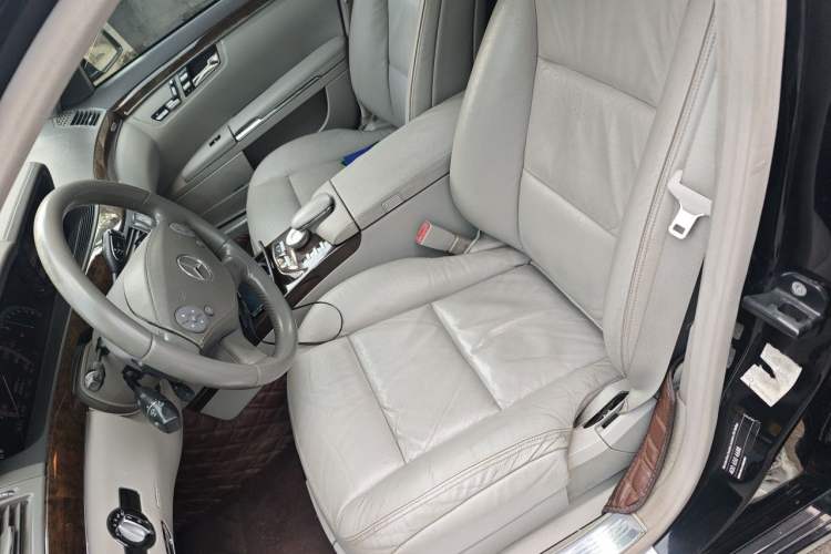 Used Mercedes-Benz S-Class 2012 S 300 L Prestige Grand Edition Left Front Seat