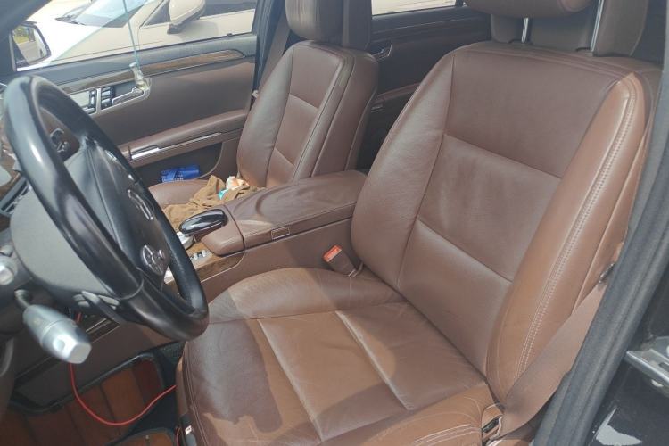 Used Mercedes-Benz S-Class 2012 S 300 L Business-Class Grand Edition Left Front Seat
