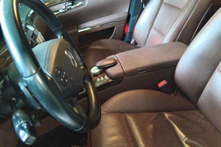 Used Mercedes-Benz S-Class 2012 S 300 L Business Standard Model Left Front Seat