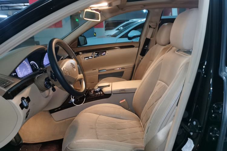 Used Mercedes-Benz S-Class 2012 S 300 L Prestige Grand Edition Left Front Seat