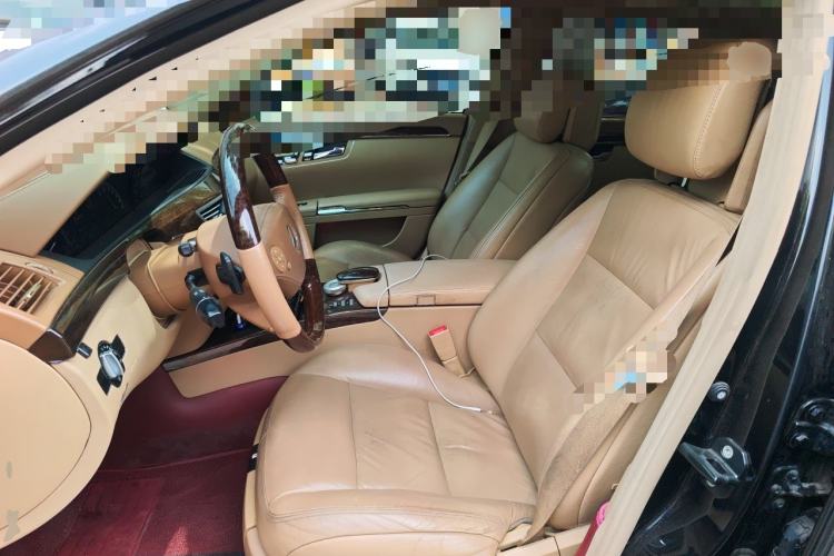 Used Mercedes-Benz S-Class 2012 S 300 L Prestige Grand Edition Left Front Seat