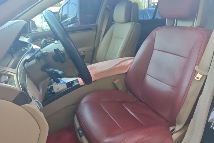 Used Mercedes-Benz S-Class 2012 S 300 L Business-Class Grand Edition Left Front Seat