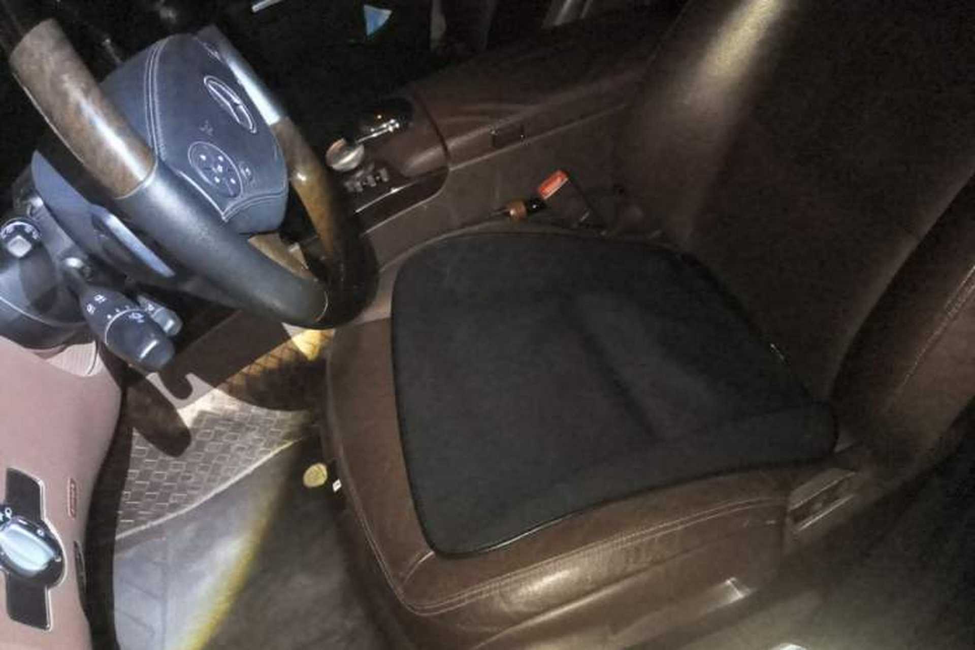 Used Mercedes-Benz S-Class 2012 S 300 L Luxury Grand Edition Left Front Seat